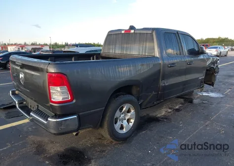 2023 Ram 1500 Big Horn 4X2 6'4 Box z USA, uszkodzony, nr VIN 1C6RREBG2PN534920